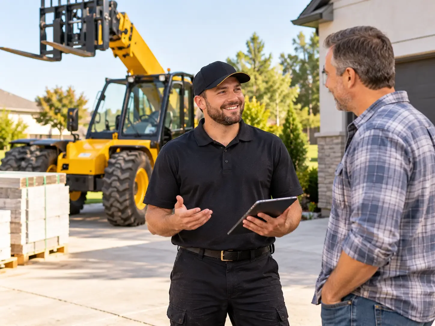 Forklift Rental Yorba Linda, CA FAQs